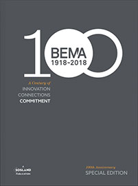 BEMA 100 cover